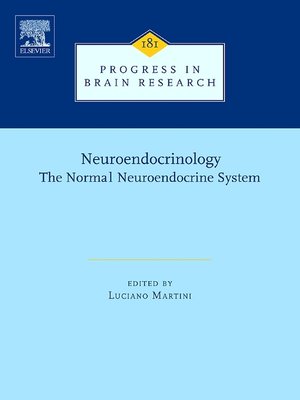 cover image of Neuroendocrinology